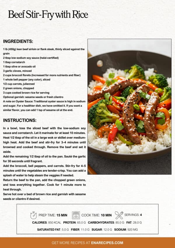 Effortless Healthy Eating: Your E-book for Meals in Under 30 Minutes - Image 7