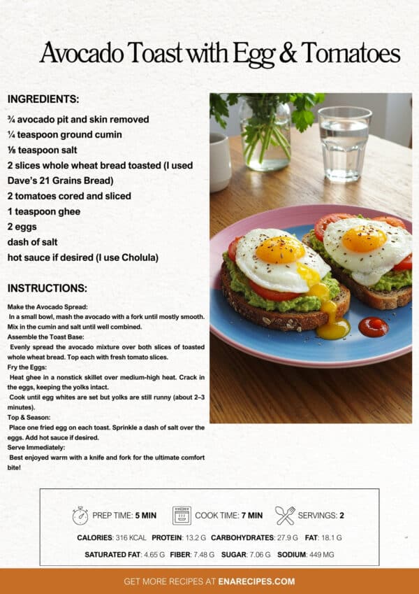Effortless Healthy Eating: Your E-book for Meals in Under 30 Minutes - Image 3