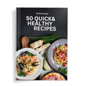 Effortless Healthy Eating: Your E-book for Meals in Under 30 Minutes