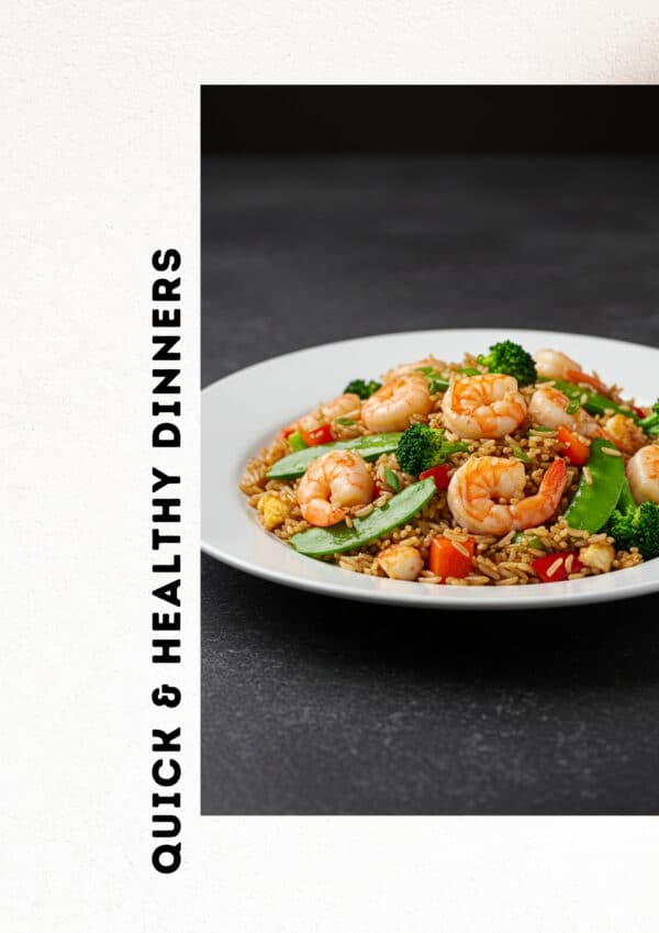 Effortless Healthy Eating: Your E-book for Meals in Under 30 Minutes - Image 6
